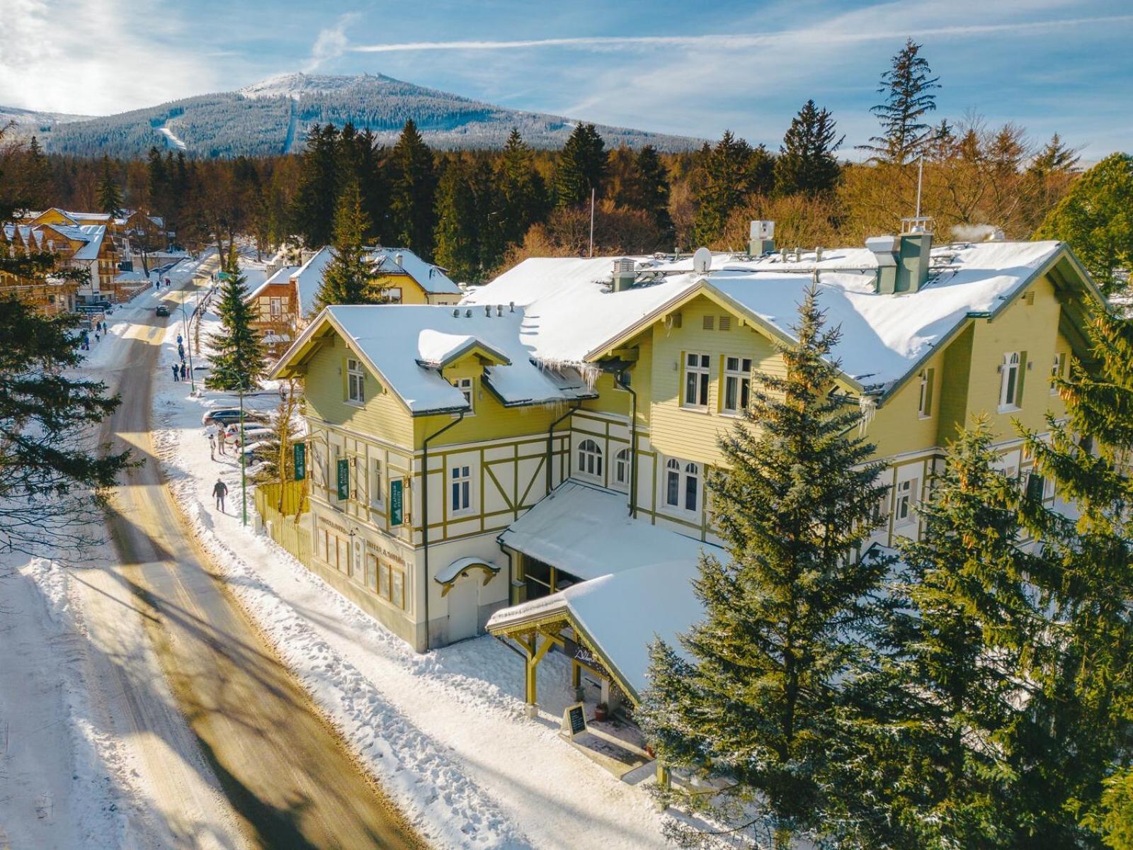 Platinum Adults Szklarska Poręba Exterior foto